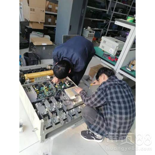 安川变频器故障代码快速查询与专业维修服务指南