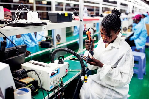 非洲机王变天 信息咨询服务迎来新机遇与挑战